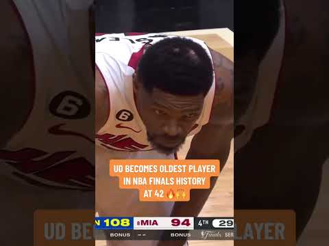 Video: El patrimonio de Udonis Haslem