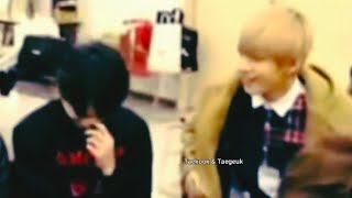 How TAEKOOK's relationship were start // How their friendship convert into 💕 true love pt 1