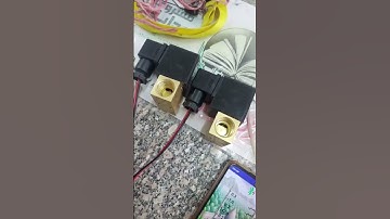 برمجة esp32 والتحكم #smartphone #ترند #automobile