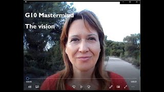 G10 Mastermind - vision