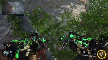 All glitches on evac after patch 1.25 bo3