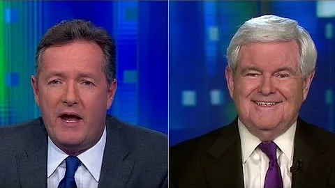 Gingrich: "That is an absurd comment"