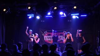 20160828CHARM⑮「アッパーカット！（カバー曲）」@CHARMだよ！全員集合！Part 3 in 大阪