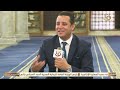 لقاء حصري للقناة الأولى المصرية مع مشايخ الأزهر الشريف