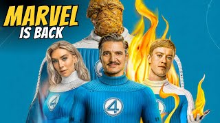 10 Reasons First Steps is the Best Fantastic Four Movie Yet