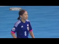 [Highlights] AFC Women's Futsal Championship Malaysia 2015 - Match #16 - Final - IR IRAN V JAPAN