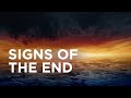 Signs of the End — 11/10/2020