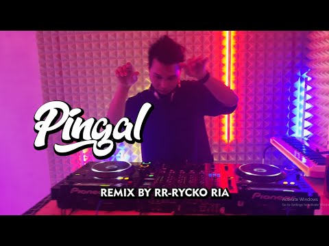 Ngatmombilung - Pingal [ REMIX BY RR - RYCKO RIA ]