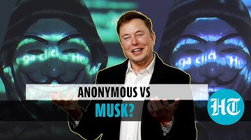 Elon Musk threatened on video by 