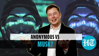 Elon Musk Threatened On Video By Anonymous Over Tesla Bitcoin Mars Plan