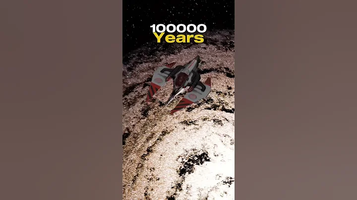 Traveling the Universe at Light Speed #facts #shorts #space