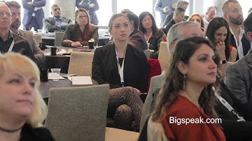 Eric Daimler, Innovation Speaker,  2019 Sizzle Reel