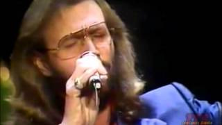 Bee Gees - The Only Love chords