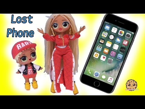 Lost Cell Phone OMG Surprise Swag  Surprise Video