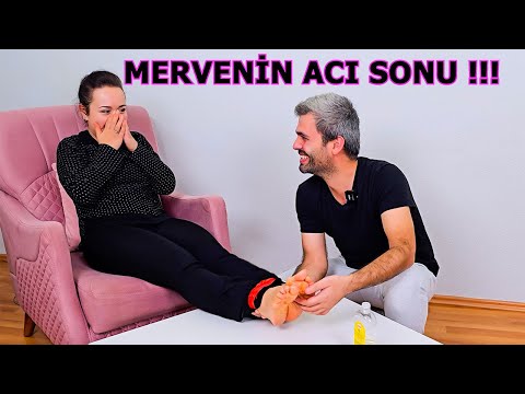 Gıdıklama Cezalı Challenge ( Tickling Challenge )