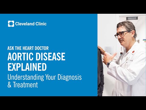 Ask the Heart Doctor | Aortic Disease Explained: Understanding Your Diagnosis & Treatment
