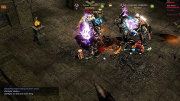 Hacker Mu Online Season 12 Finded - Alfheim Server