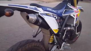 Sound Pot Conti V7 Rieju Mrt Pro