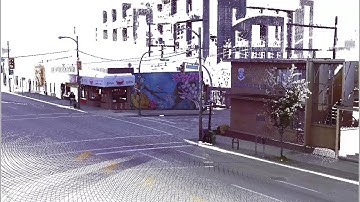 Visido Imaging - 3D Laser Scanning for Accident Reconstruction