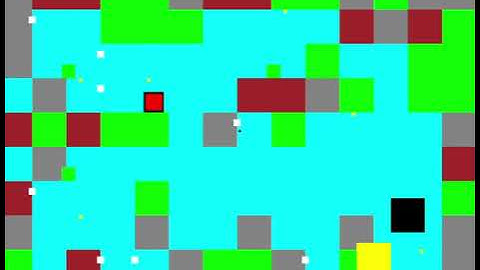 My first game on itch io