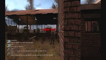 S.T.A.L.K.E.R: Clear Sky - Bug