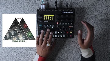 Elektron Digitone | Frequency Keys Sound Pack Session