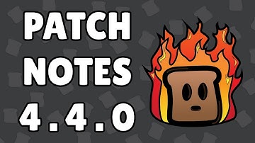 NEW CHAMPION, Chemtech Update, Buffs Nerfs and Bug Fixes | Patch Notes 4.4.0