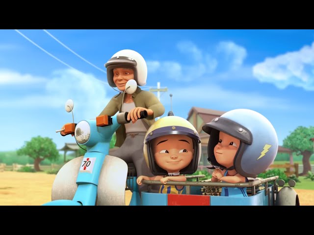 Upin & Ipin Musim 17 | Upin & Ipin Irama Raya Full Movie | Upin Ipin Terbaru 2023 class=