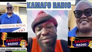 Live streaming of KAMAFO RADIO-AMANKRADO.