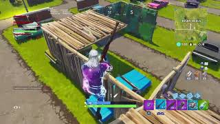 Fortnite galaxy skin solo squads