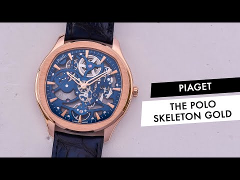 REVIEW: The Piaget