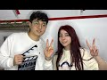 Bir güne reqs öyrendik (We learned to dance in one day) Mehriban & Jun Yeoung