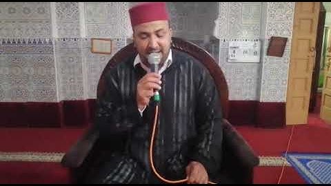 آيات بينات من سورة المائدة يتلوها على مسامعنا القارئ :عبد الرحيم بلغارزة إمام مسجد أسامة بن زيد .
