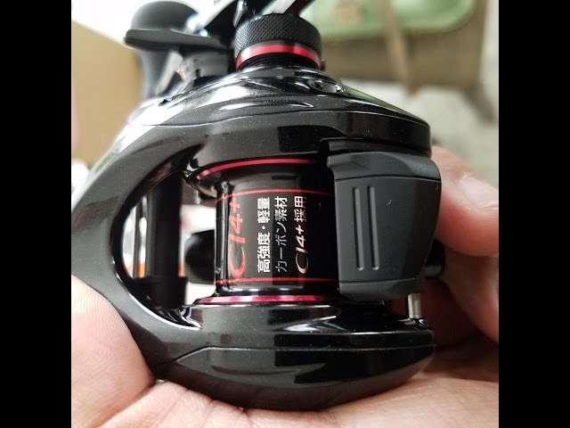 SHIMANO 22 ENGETSU BB 100PG(Right) Ship from Japan $127.21 - PicClick