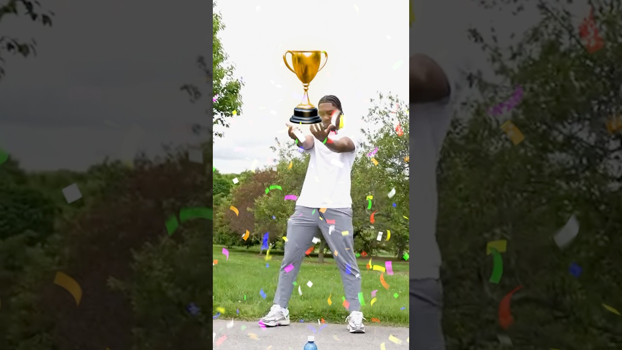 The Highbridge Springs Bottle Flip 🔥