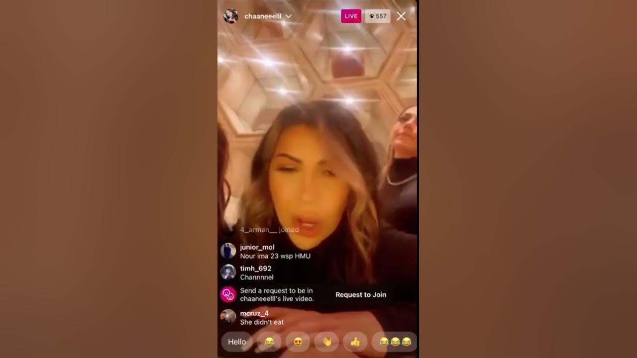 FaZe Rug’s cousin twerking on ig live YouTube