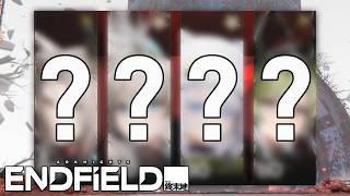 Echoes of War: Gambling Edition | Arknights Endfield