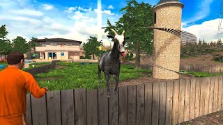 SOY UNA CABRA I Goat Simulator