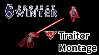 【Project Winter】上級者のトレイター【digest】