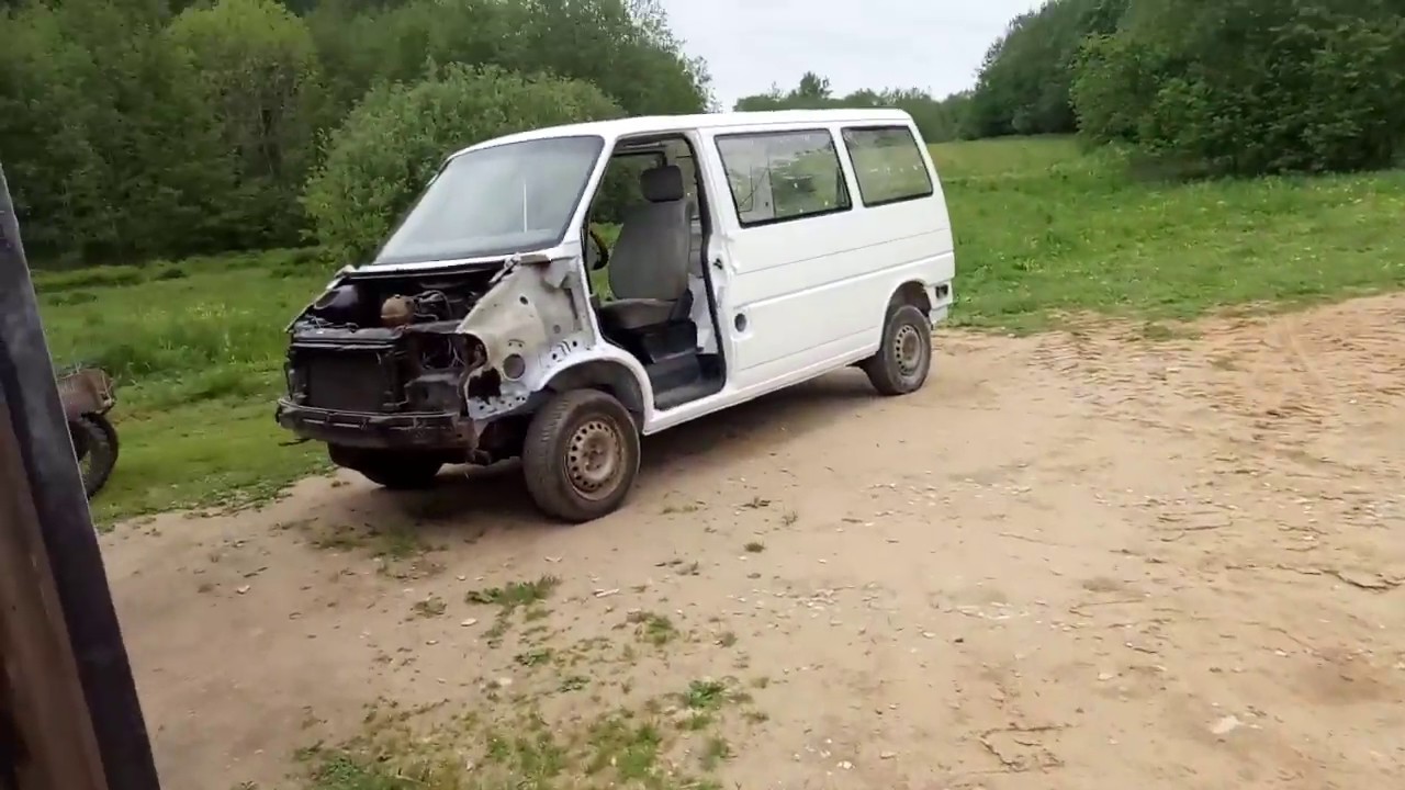 Переварка солдатика нива