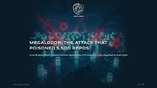 Cyber Bytes: Weekly Update - 23 May 2026