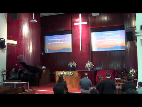 IBADAH MINGGU - Dipanggil Untuk Membawa Kabar Baik (Nehemia 8:1–3, 5–6, 8–10) 25/01/26