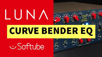 De Chandler Limited Curve Bender EQ