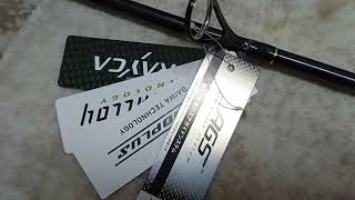 Daiwa morethan branzino ex ags 97 ML/M Daiwa exist