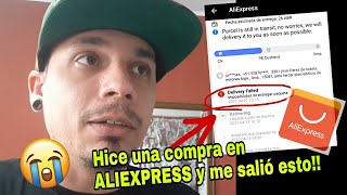 Aliexpress fail