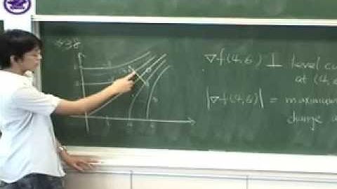14.6 Directional Derivatives and the Gradient Vector 題號：38