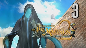 The Dreamatorium of Dr. Magnus 2 [03] w/YourGibs - Beta Survey Demo - ENDING - Part 3