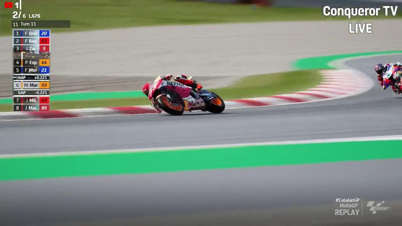 Live Race MotoGP Catalunya Catalan 2023 #CatalanGP