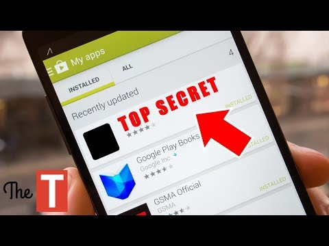 10 SECRET Apps NOT On The Google Play Store