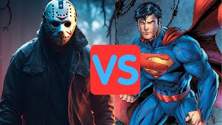 Multiversus - Jason Voheers vs Superman!!!